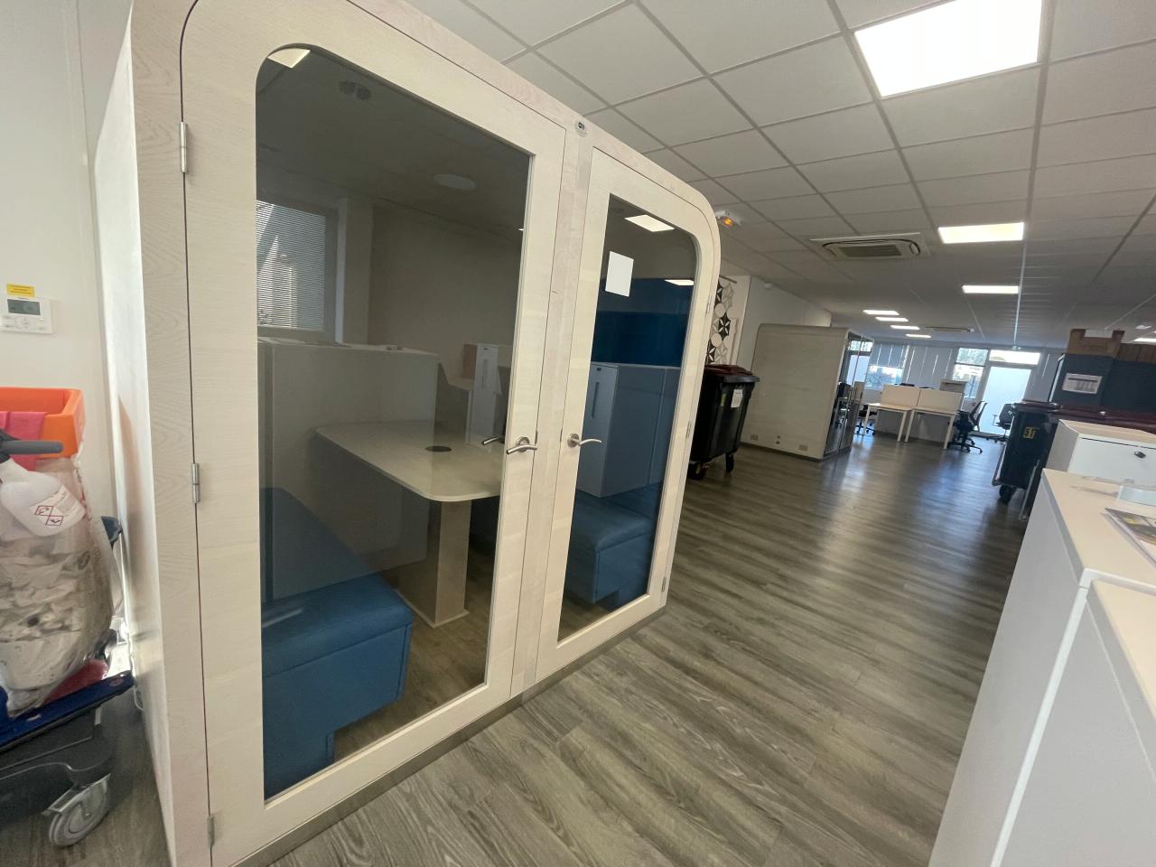 Bureau Toulouse 1515m² Location bureau Toulouse Haute-Garonne OLBUR2427374 14